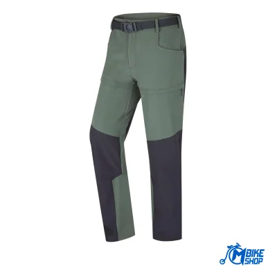 Pantalone HUSKY Keiry M Green/Anthracite